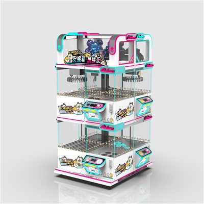 A combination lawmman machine .