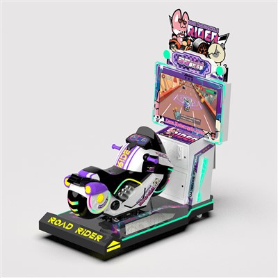 Motorcycle Arcade Game khelh a ni